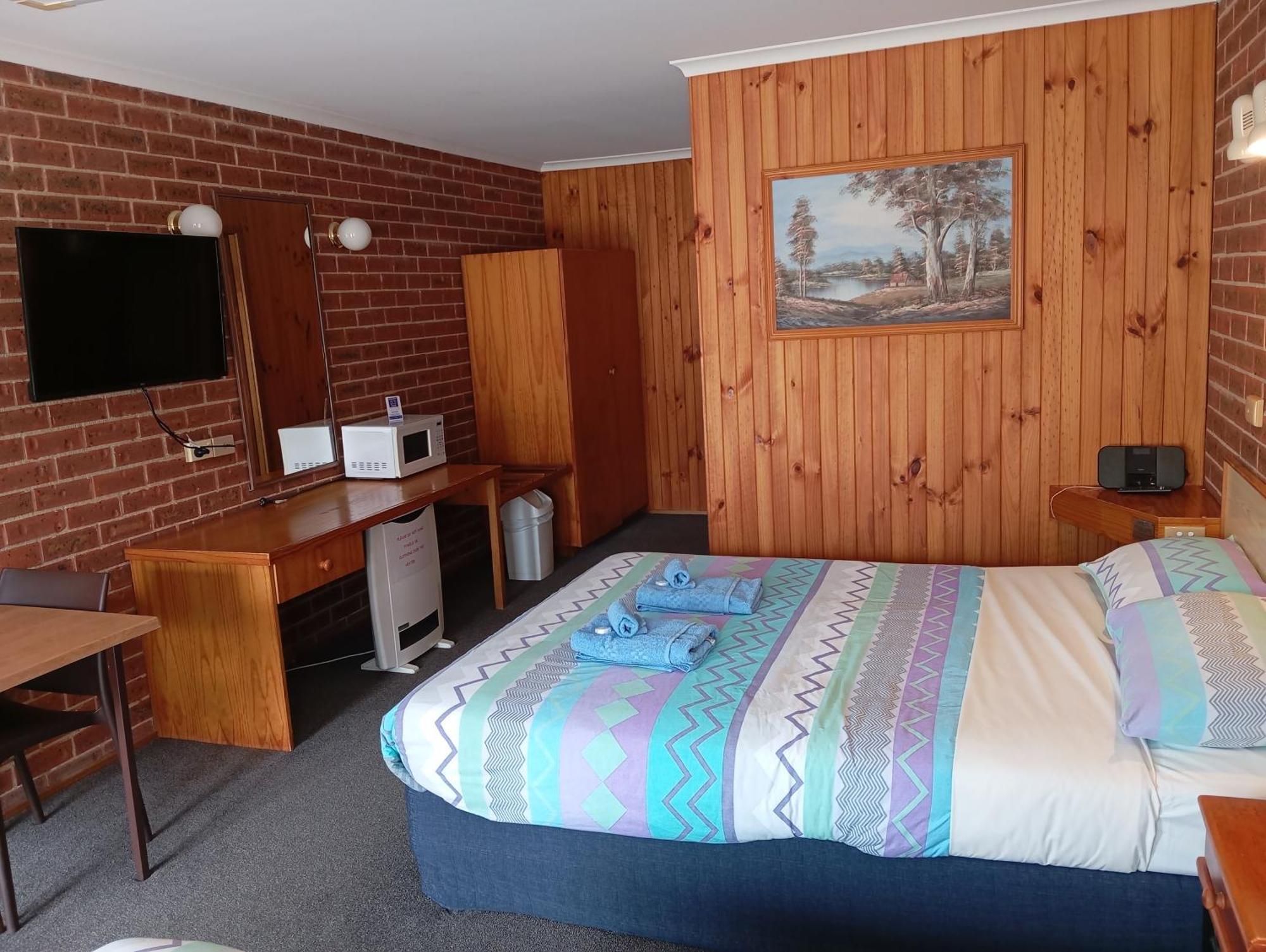 Orbost Country Road Motor Inn Exterior photo