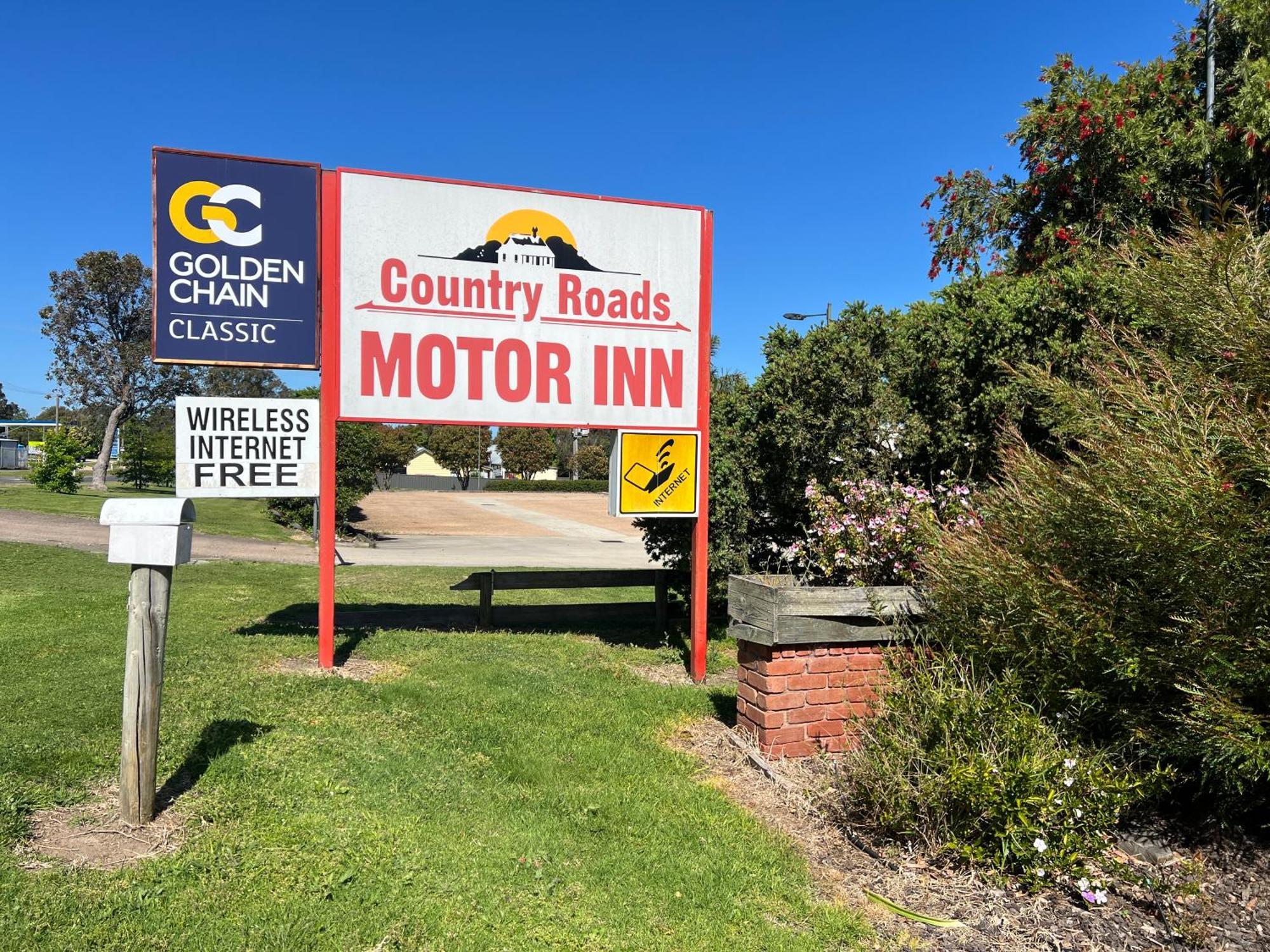 Orbost Country Road Motor Inn Exterior photo